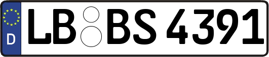 LB-BS4391