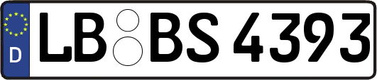 LB-BS4393