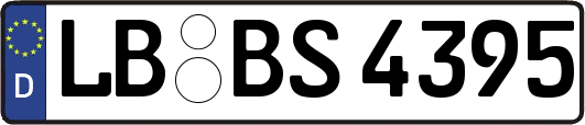LB-BS4395