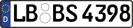 LB-BS4398