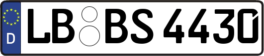 LB-BS4430