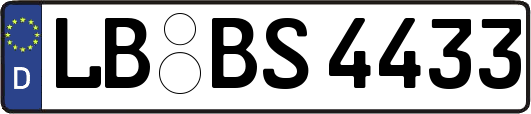 LB-BS4433