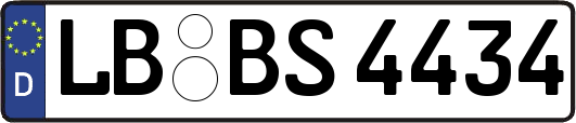 LB-BS4434