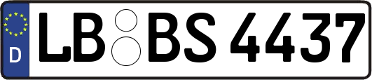 LB-BS4437