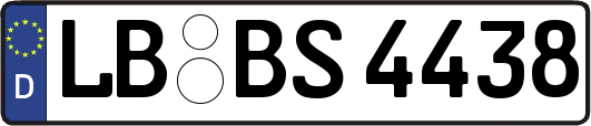 LB-BS4438