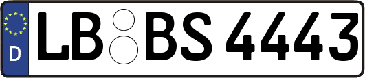 LB-BS4443