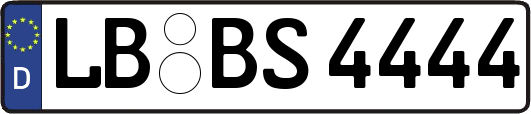 LB-BS4444