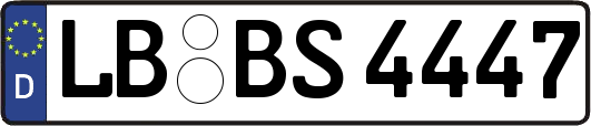 LB-BS4447