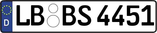 LB-BS4451