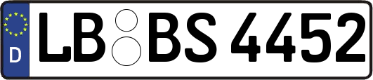 LB-BS4452