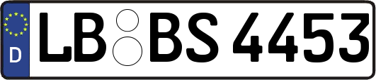 LB-BS4453