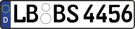 LB-BS4456