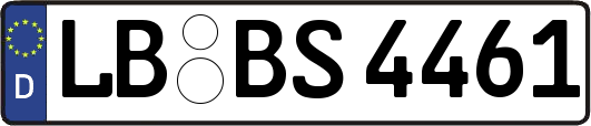 LB-BS4461