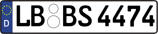 LB-BS4474