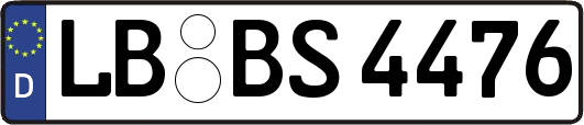 LB-BS4476