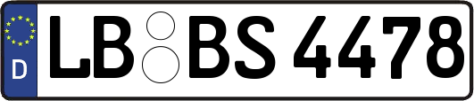LB-BS4478