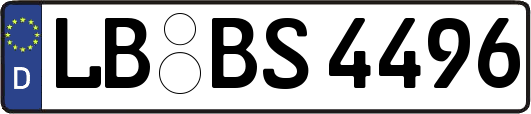 LB-BS4496