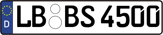 LB-BS4500