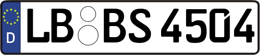 LB-BS4504