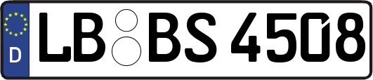 LB-BS4508