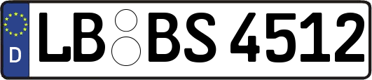 LB-BS4512