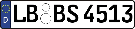 LB-BS4513