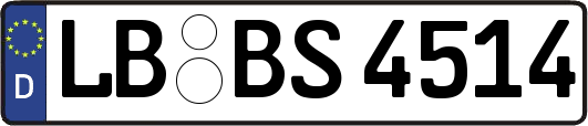 LB-BS4514