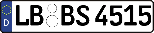 LB-BS4515