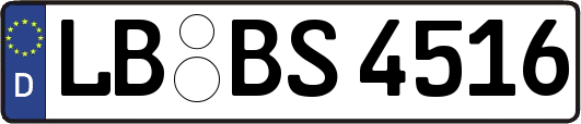 LB-BS4516