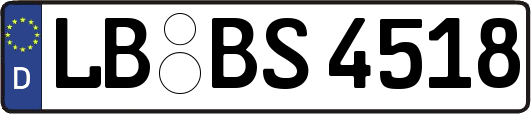 LB-BS4518