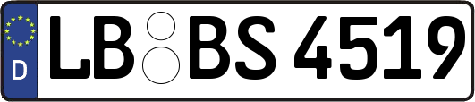 LB-BS4519