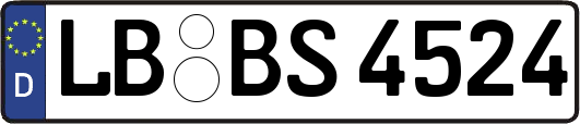 LB-BS4524