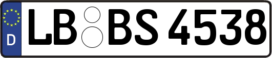 LB-BS4538