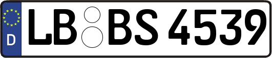 LB-BS4539