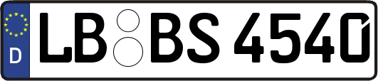 LB-BS4540