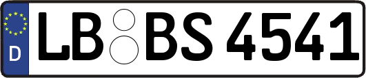 LB-BS4541