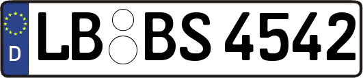 LB-BS4542