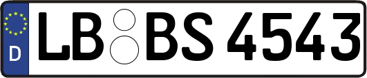 LB-BS4543