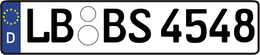 LB-BS4548