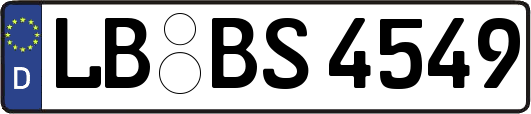 LB-BS4549