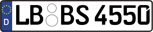 LB-BS4550