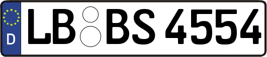 LB-BS4554