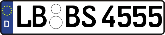 LB-BS4555