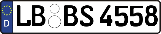 LB-BS4558