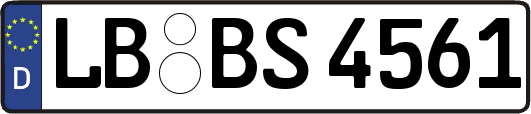 LB-BS4561