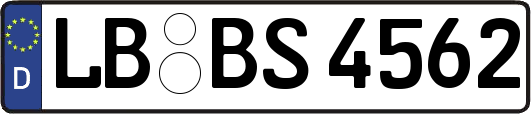 LB-BS4562
