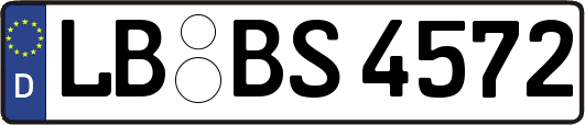 LB-BS4572