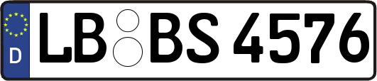 LB-BS4576