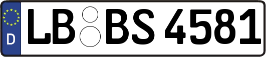 LB-BS4581