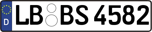 LB-BS4582